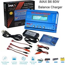 B6 LiPo Smart Battery Balance