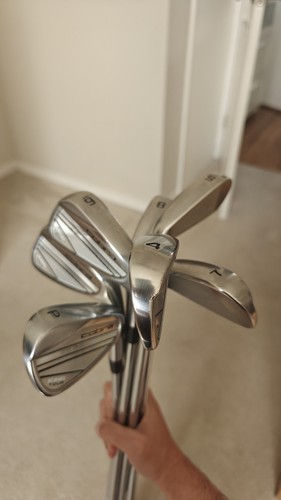 Cobra king tour 2023 - cobra, irons
