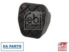 Pedal Pad, brake pedal for AUDI SEAT SKODA FEBI BILSTEIN 186285