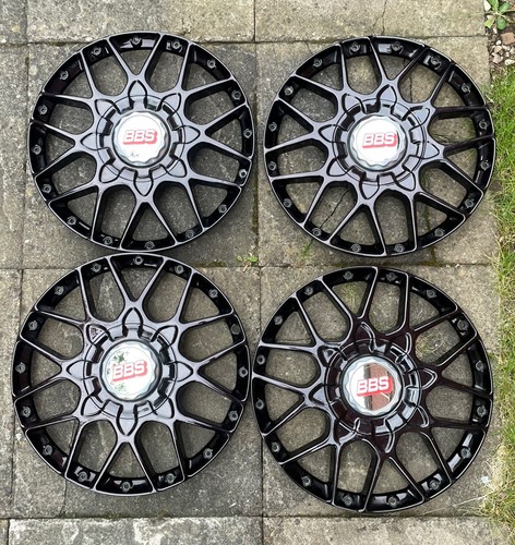 Rare genuine set - 4, 17”
