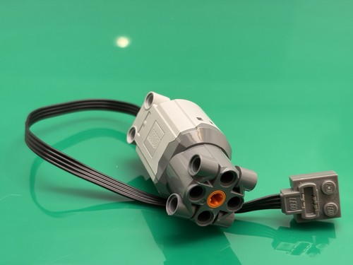 Lego large power - power, functions
