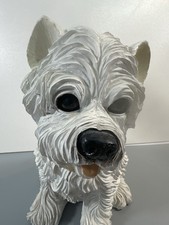 West Highland Terrier Dog