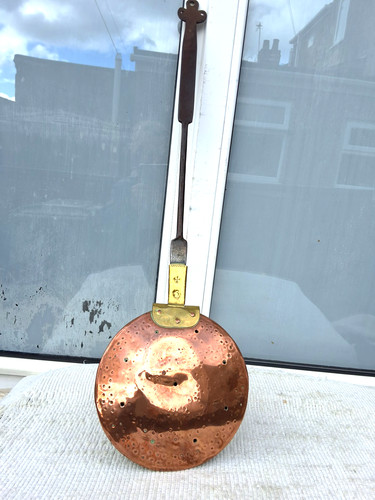 Antique georgian copper - antique,