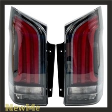 LED Rear Sequential Tail