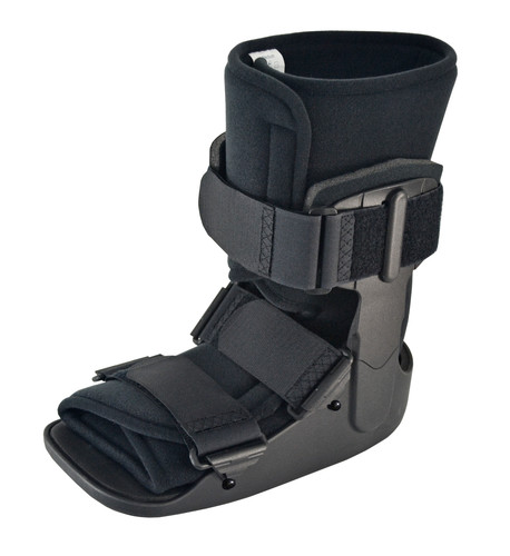 Short fracture walking boot - fracture,