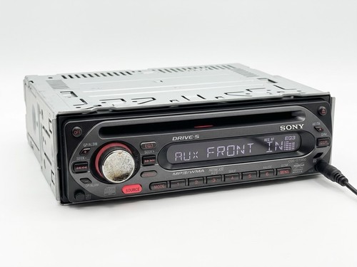 Sony cdx gt200 drive - s, x