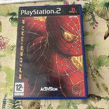 Sony PlayStation 2 Spiderman