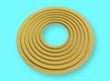 Replacement JL Audio 12W7 /  12W7AE Yellow Spider