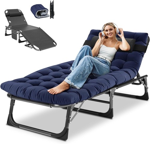 Sunyrisy folding sleeping cot - sleeping,
