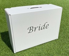 Wedding dress travel & storage