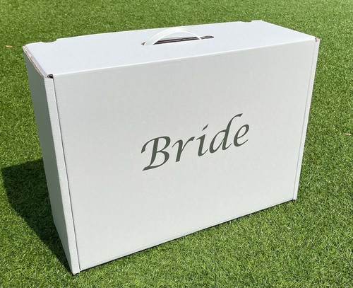 Wedding dress travel storage - dress,