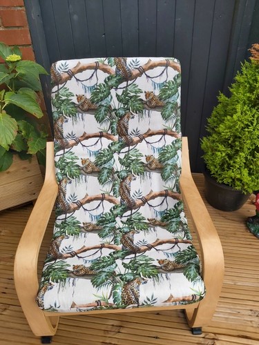 Ikea poang kids chair cover - ikea,