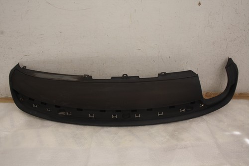 Audi line rear bumper - rear,