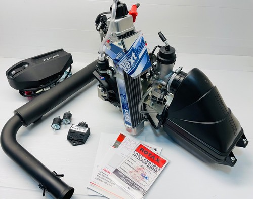 New 2026 rotax - max, micro