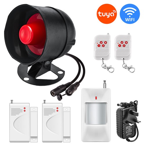 Smart wifi home anti - smart, theft