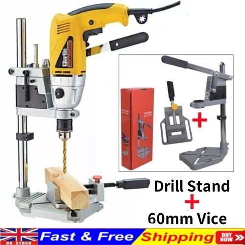 Adjustable drill bench press - bench,