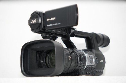 Jvc hm620 prohd - jvc,