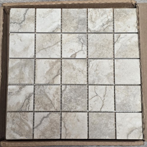 M12 12x12 mosaic oasis beige - oasis,