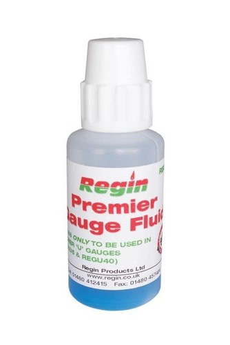 Premier manometer gauge fluid - premier,