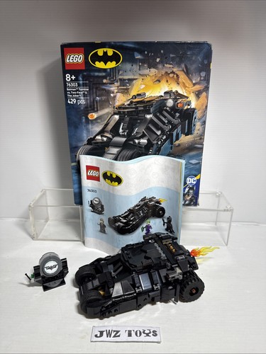 Lego batman tumbler vs - lego,