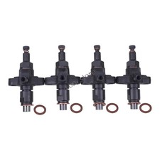 4X Fuel Injector 3040870R94