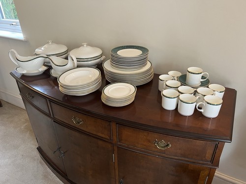 Wedgwood piece chorale - 10,