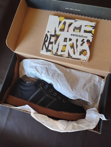 Macbeth switchfoot men - x, sz