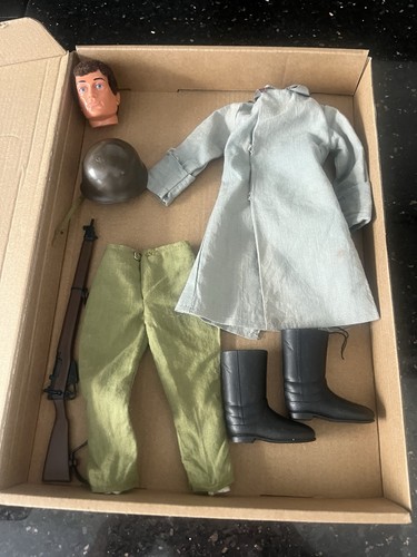 Vintage action man palitoy - vintage,