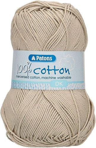 Patons 100 cotton 100g - cotton,