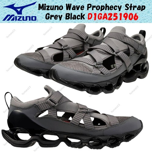 Mizuno wave prophecy - wave, strap