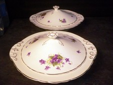 Pair of Royal Staffordshire