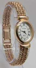 Vtg Veronese Rose Gold On