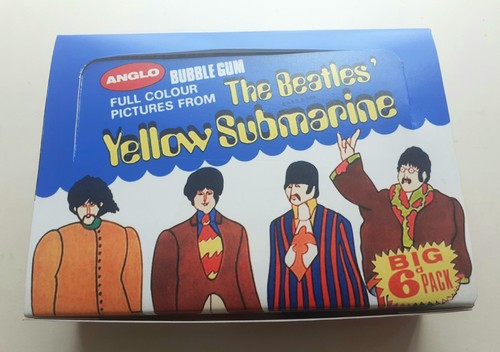 Anglo beatles yellow submarine - anglo,