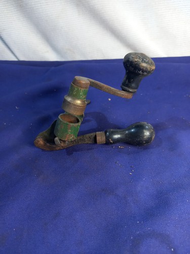 Vintage shotgun reloading tool - vintage,