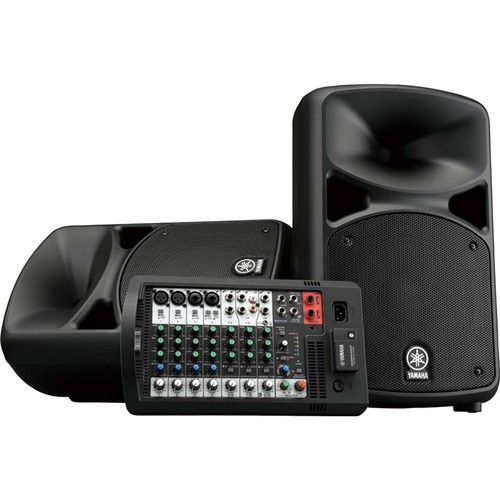 Yamaha stagepas 600bt - yamaha,