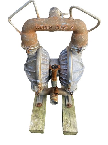 Wilden pump air - wilden, 8
