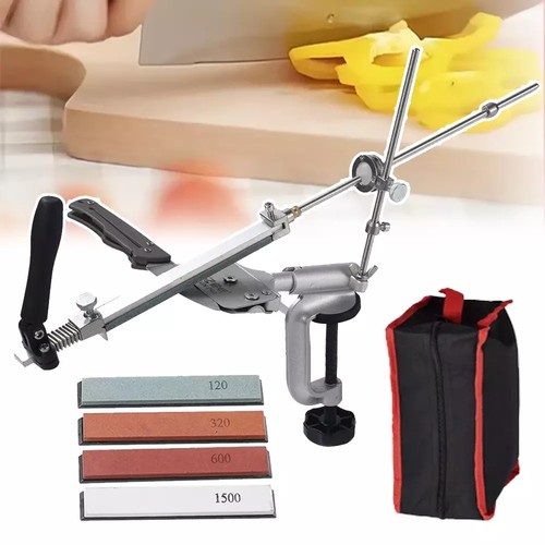 Adjustable professional knife - adjustable,