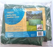 Heavy Duty Woven PVC Steamer