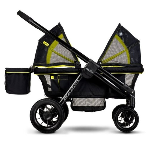 Evenflo pivot xplore - evenflo,