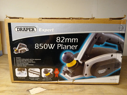110v draper 5mm - draper, 850w