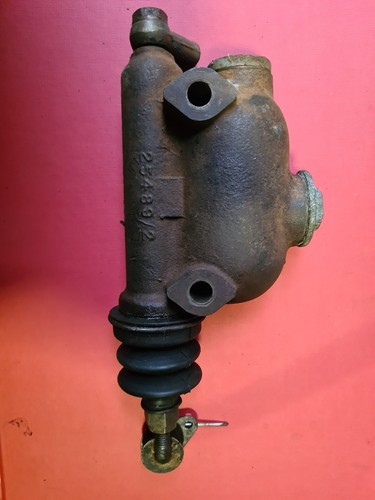 Lockheed master cylinder - lockheed,