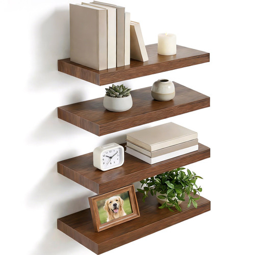 Floating shelves for wall - floating,
