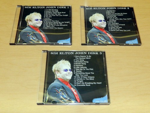 Popular elton john piano solos - john,