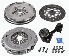 Sachs 2290601107 clutch kit - clutch,
