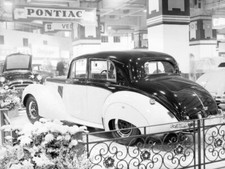 Alvis TC 21-100 1954