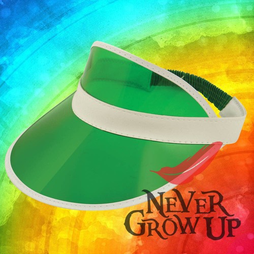 Ngu 1980 80s visor - 80s, pub