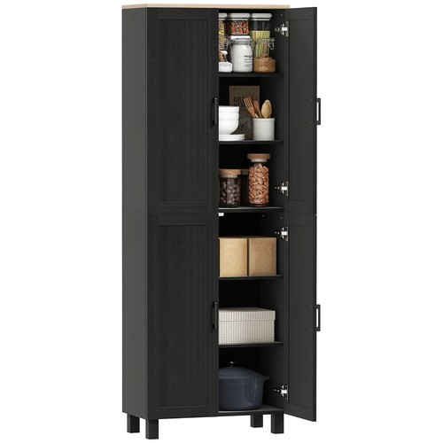 Tall kitchen larder cupboard - tall,