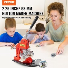 VEVOR Button Maker Machine