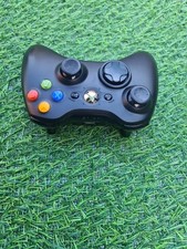 Microsoft Xbox 360 With Black