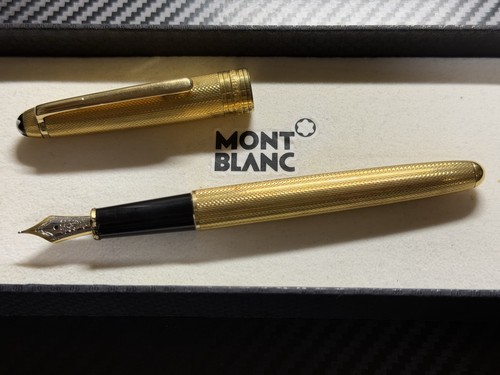 Montblanc meisterstuck 1444 - meisterstuck,
